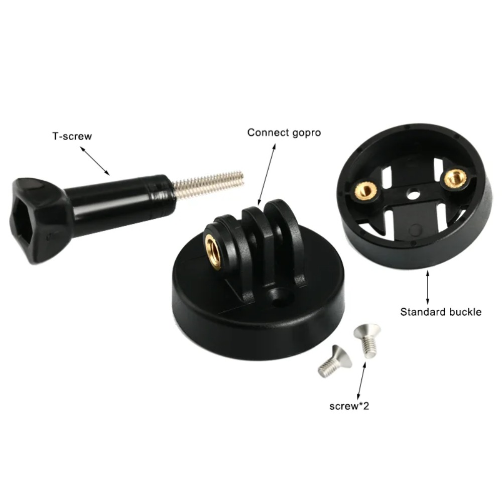 Bicycle Computer Base Adapter  - Photography Lighting Accessories review and price