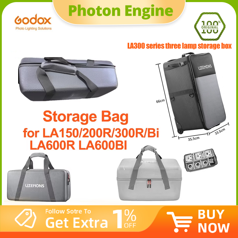 GODOX Photography Light Storag - Photography And Lighting review and price