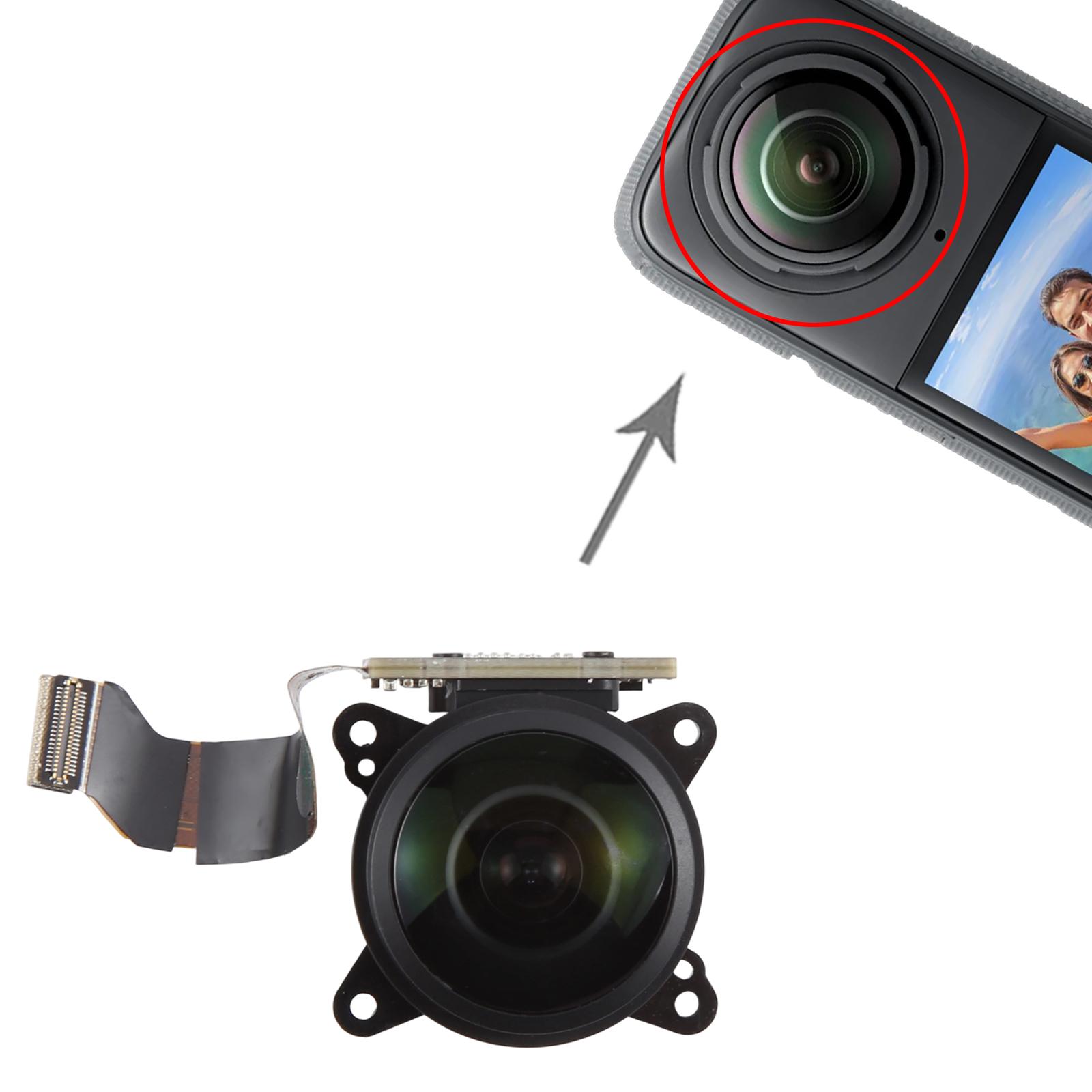Replacement Disassembled Camer - Insta360 Camera X3 review and price