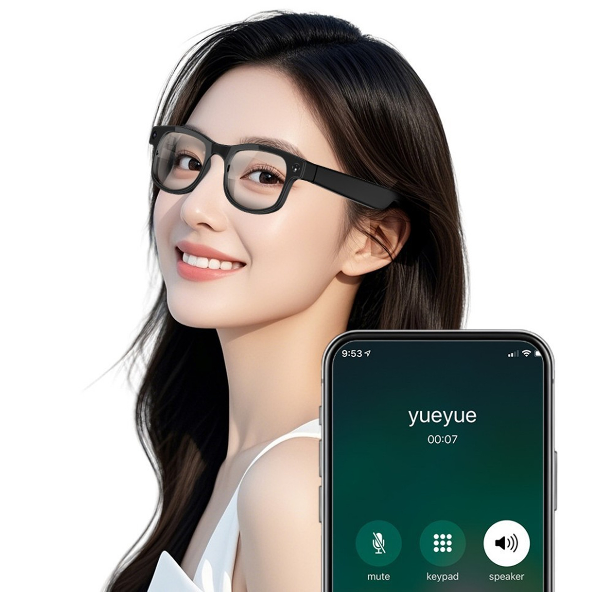 Smart Glasses AI Voice Photogr - Photography Lighting Assistant review and price