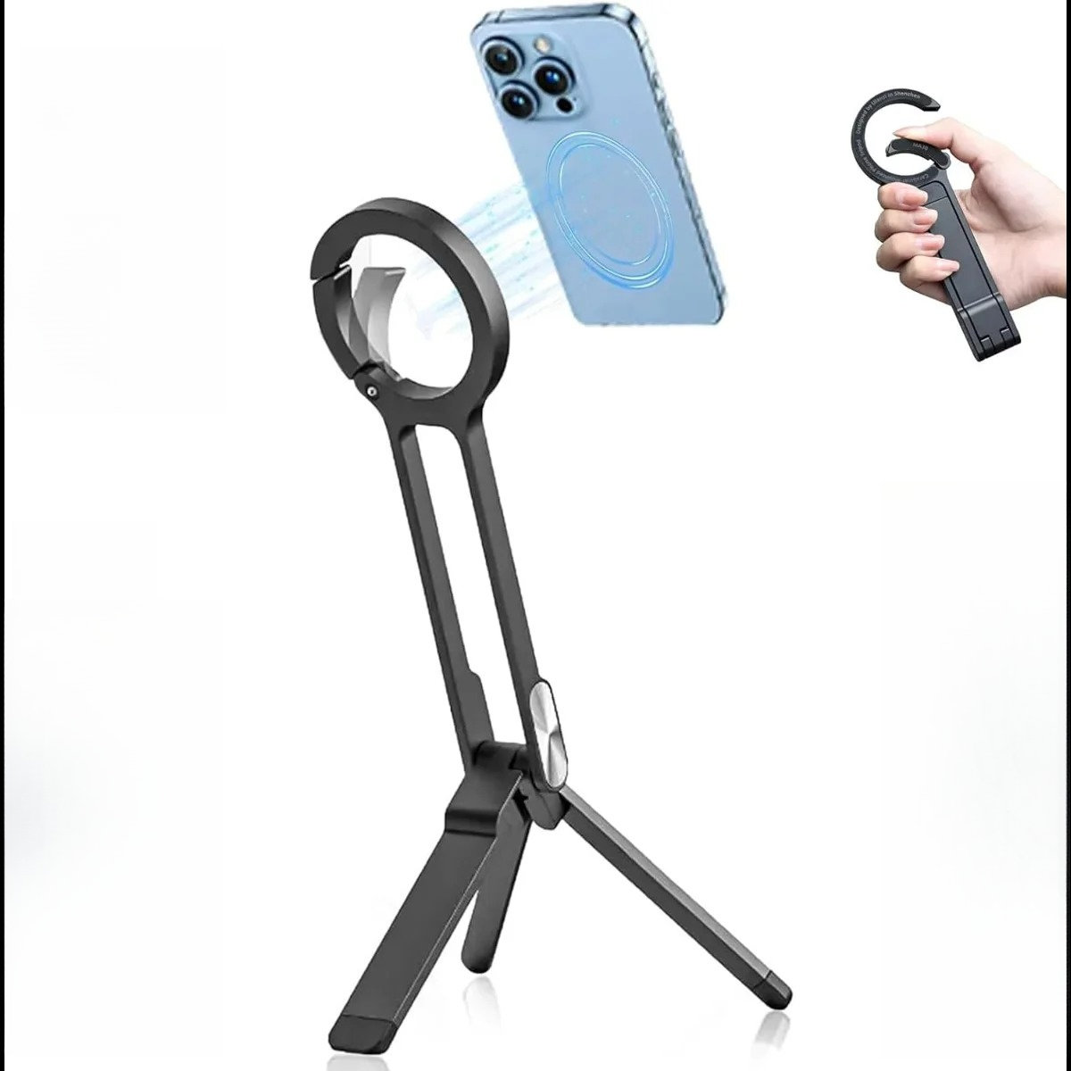 2026 3in1 Magnetic Tripod Stan - Photography Lighting Circle review and price