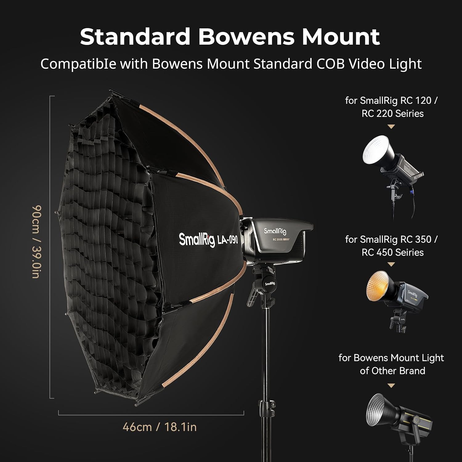 35-Inch Bowens Mount Octagon S - Photography Lighting Softbox review and price