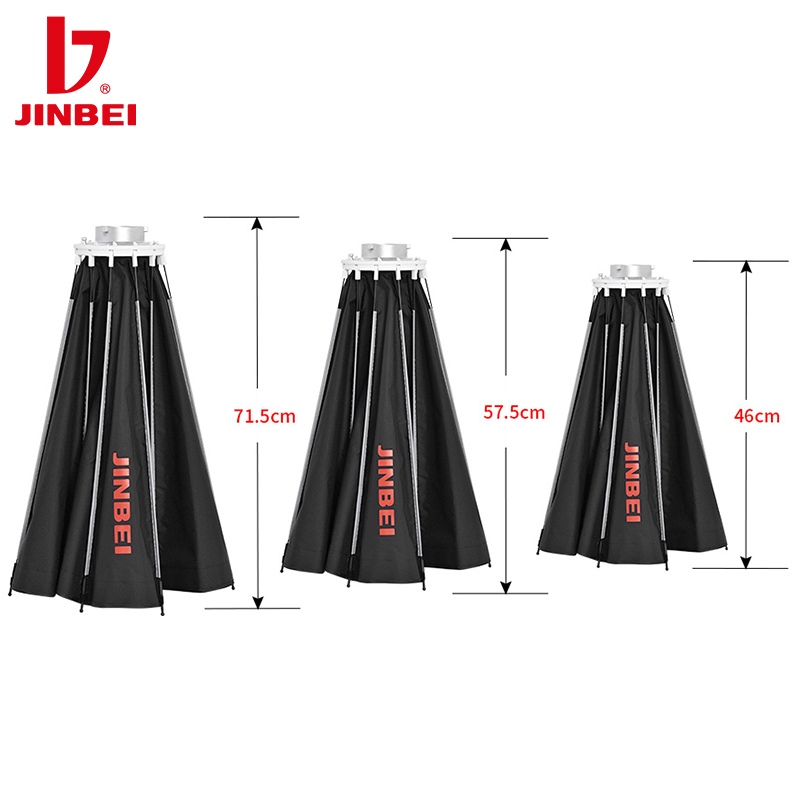 JINBEI 65  Quick Open Paraboli - Photography And Lighting review and price