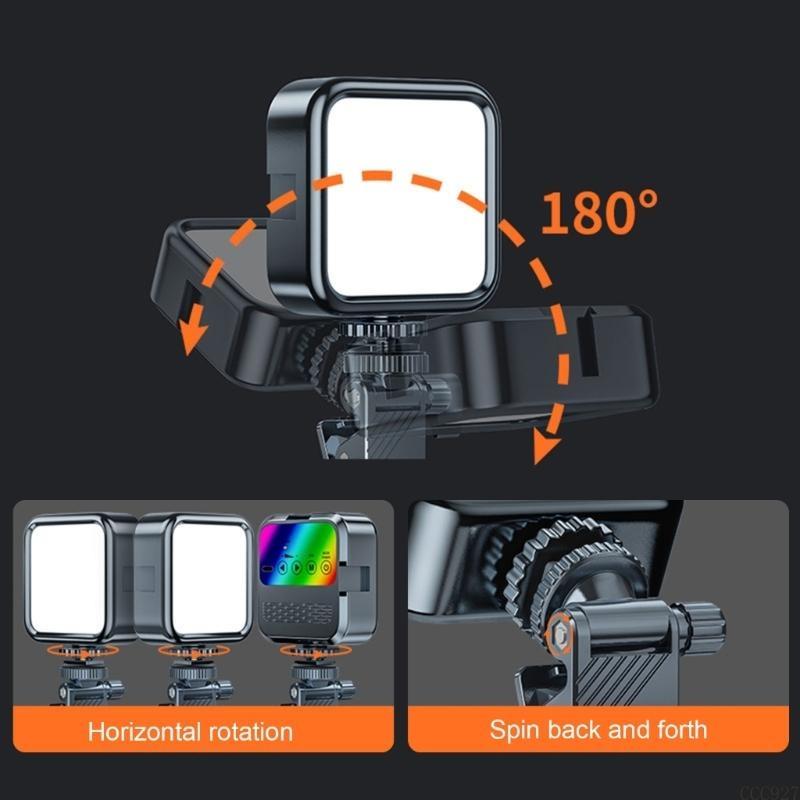 B03F LED Video Light for Photo - Photography Lighting Brands review and price