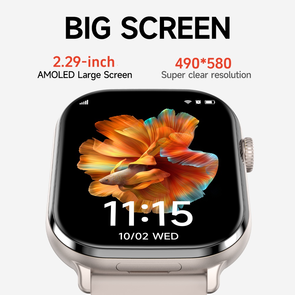 VP29 Smart Watch 5G Android 10 - Photography Lighting Gel review and price