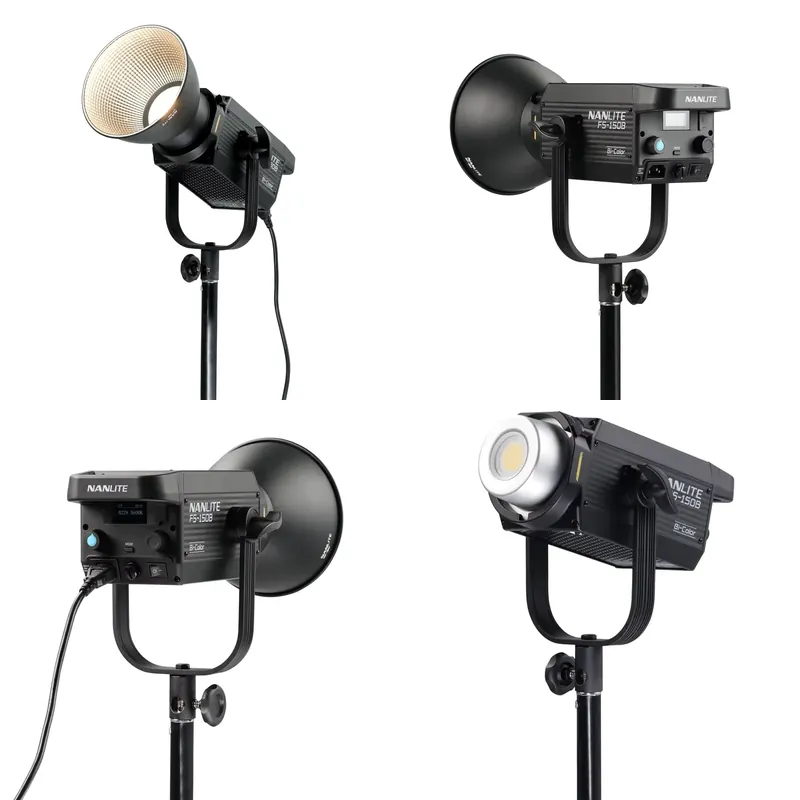 Brand For FS-150B 175W Bi-Colo - Photography Lighting Brands review and price