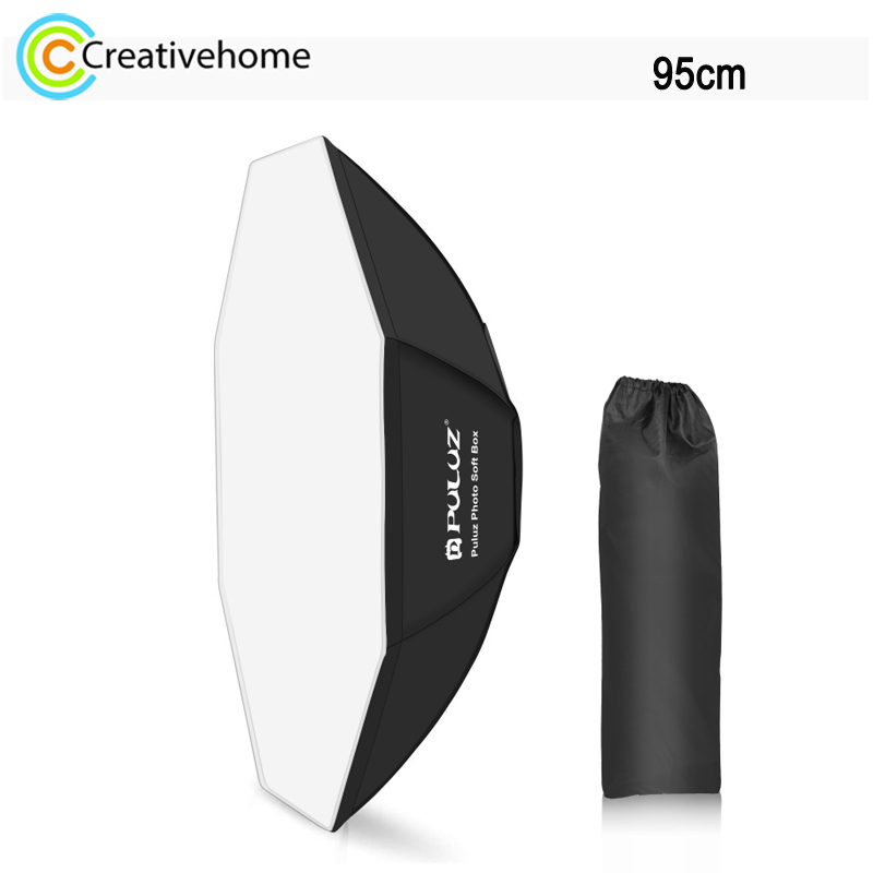 PULUZ 95cm Octagon Photography - Photography Lighting Softbox review and price