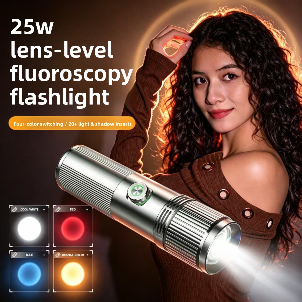 25W photography flashlight con - Photography Lighting Brands review and price