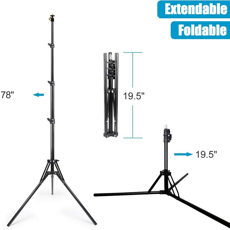 NAGNAHZ 78'' Photographic Ligh - Photography Lighting Softbox review and price