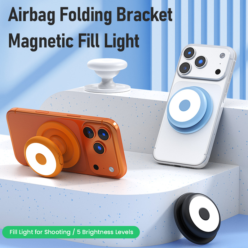 Magnetic Phone Tripod Stand Ri - Photography Lighting Brands review and price