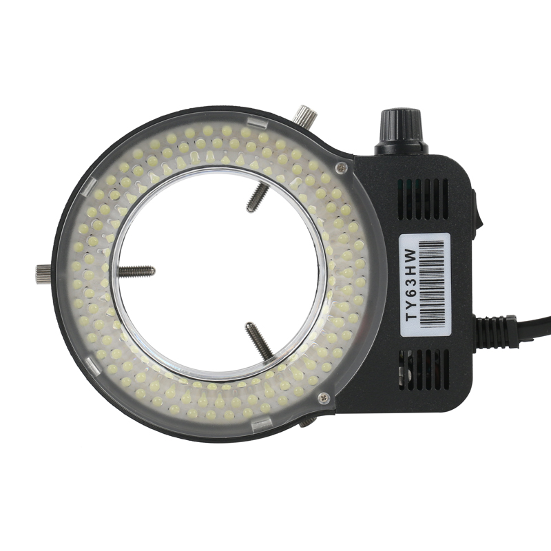 Adjustable 144 LED Ring Light  - Photography Lighting Circle review and price