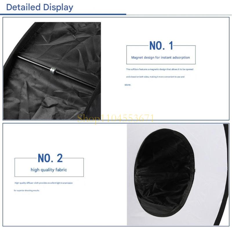 Best Seller Easy Setups 45cm L - Photography Lighting For Beginners review and price