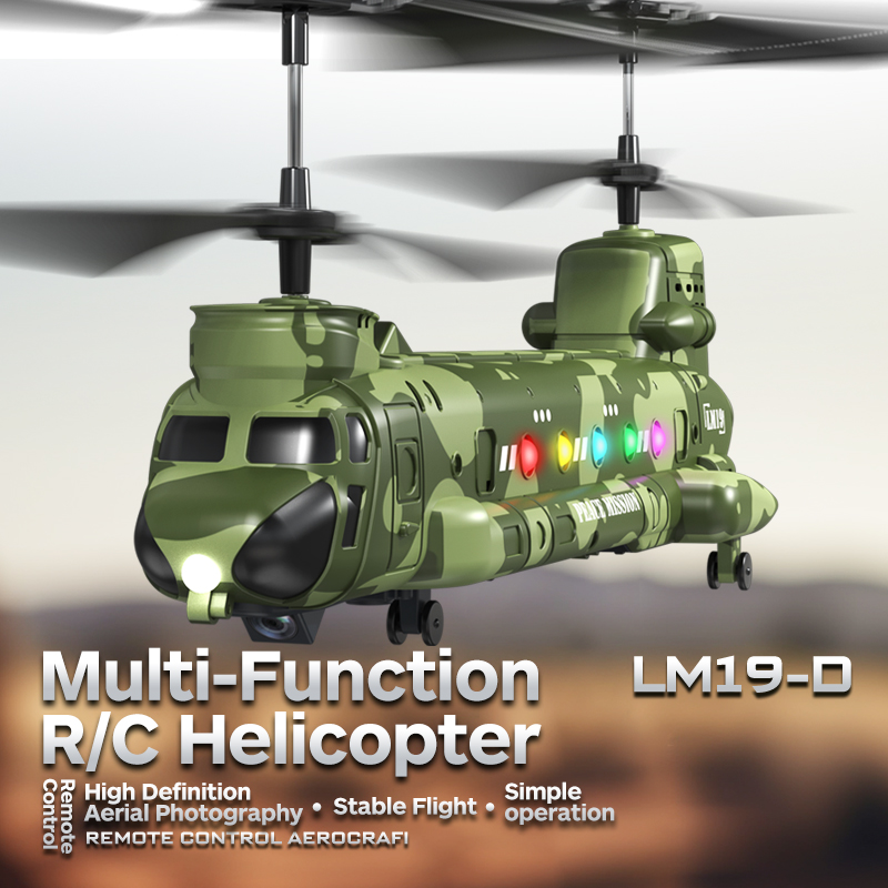 RC Helicopter LM19-D LED Light - Photography Lighting For Beginners review and price