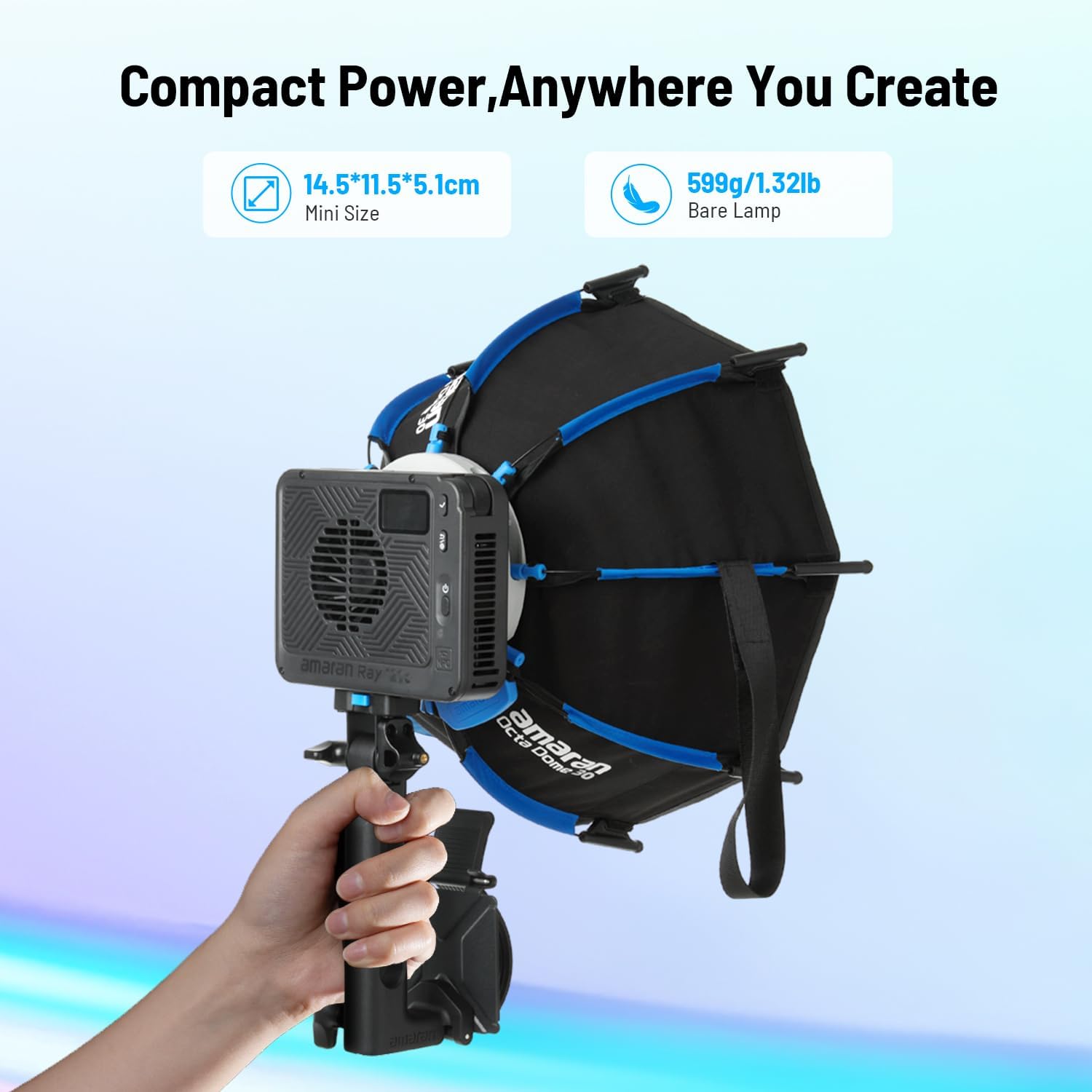 120W RGB LED Video Light, Port - Photography Lighting Rgb review and price