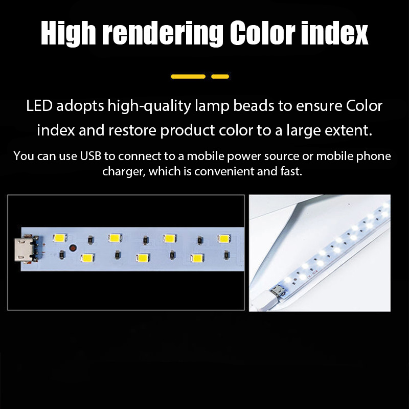 Folding Lightbox Portable Phot - Photography Lighting Softbox review and price