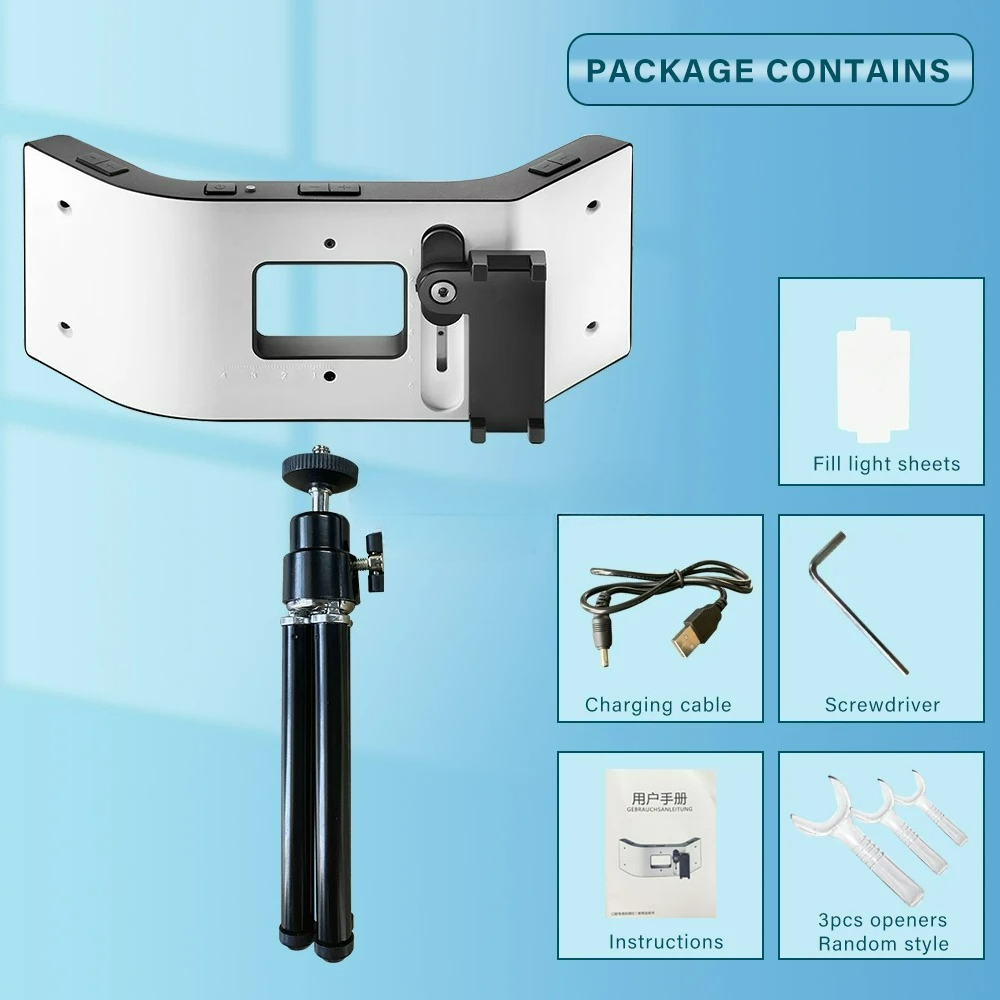 Dental Photography Light Phone - Photography Lighting Accessories review and price