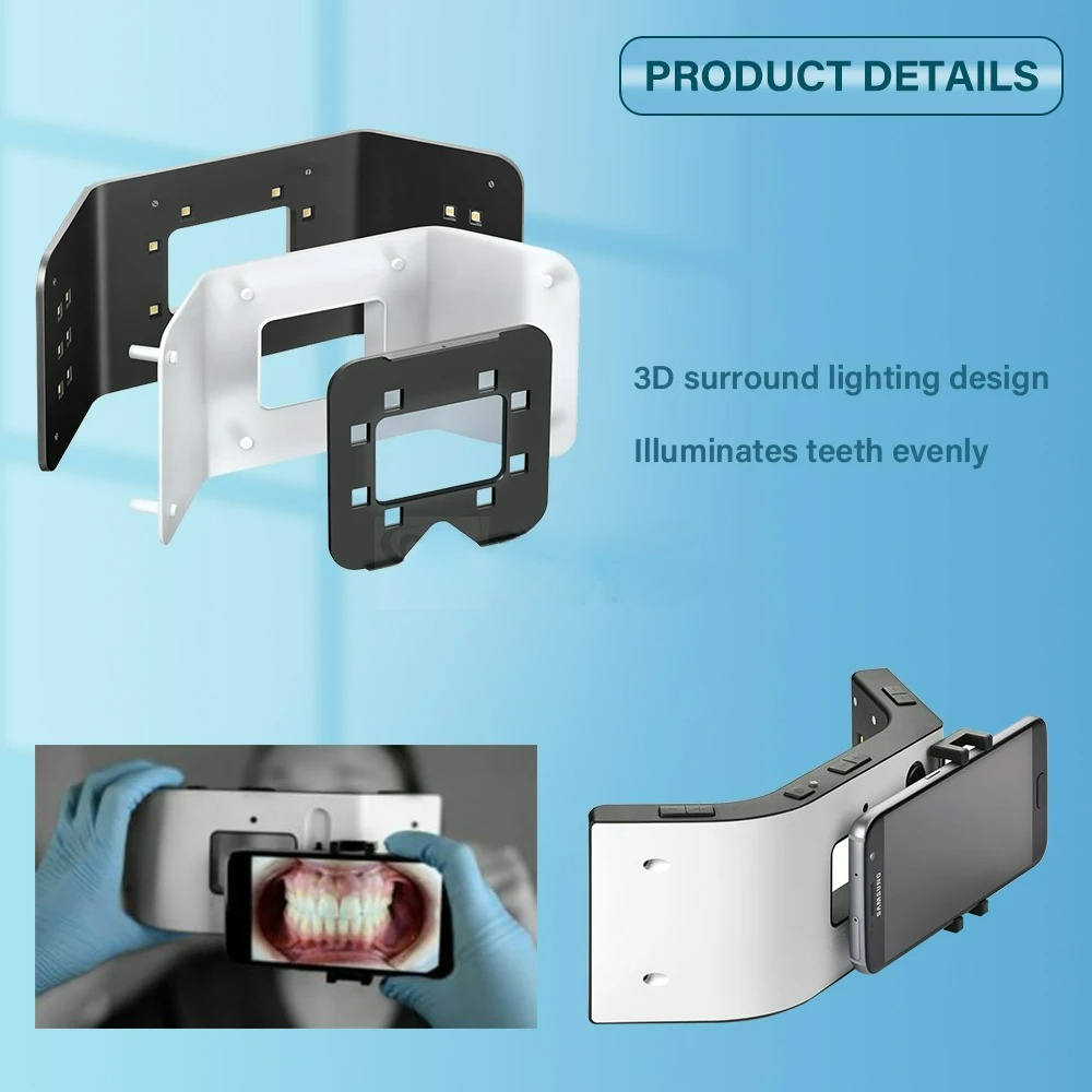 Dental Photography Light Phone - Photography Lighting Accessories review and price
