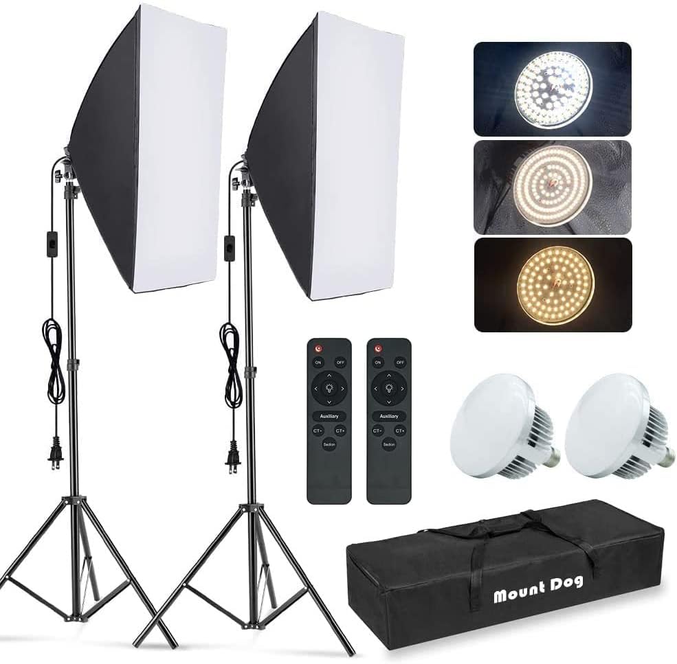 Photography Softbox Lighting K - Photography Lighting Softbox review and price