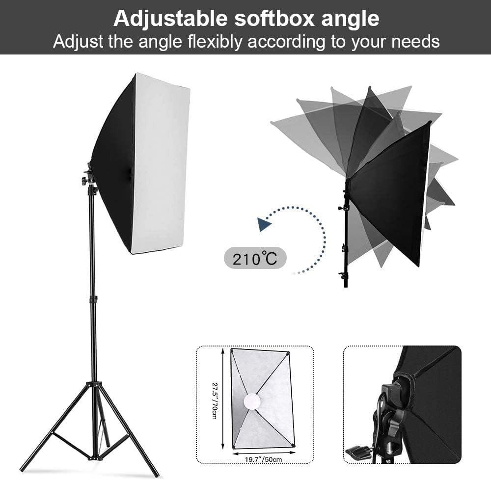 Photography Softbox Lighting K - Photography Lighting Softbox review and price