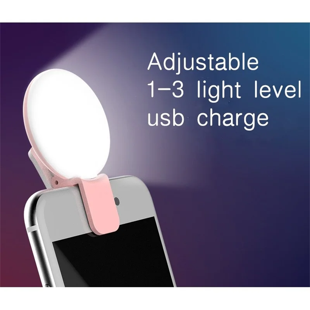 Portable LED Lamp Phone Live V - Photography Lighting Accessories review and price