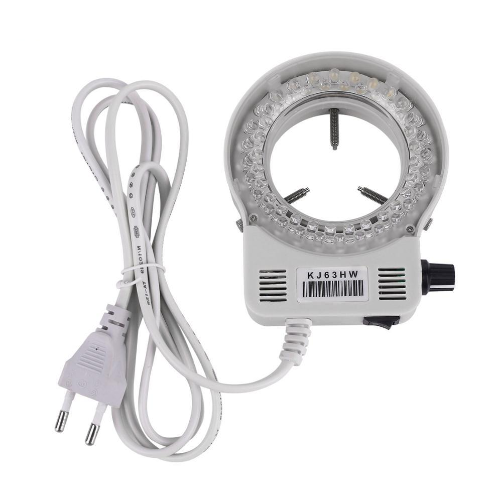 56 Microscope LED Ring Light I - Photography Lighting Circle review and price