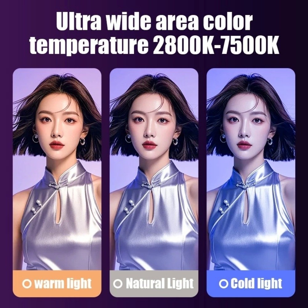 Handheld LED RGB Light Stick C - Photography Lighting Rgb review and price
