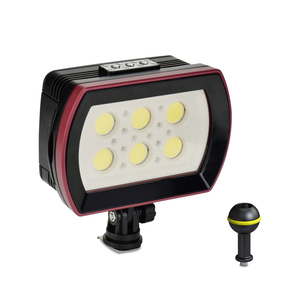 Photography SL-22 LED Diving L - Photography Lighting Brands review and price