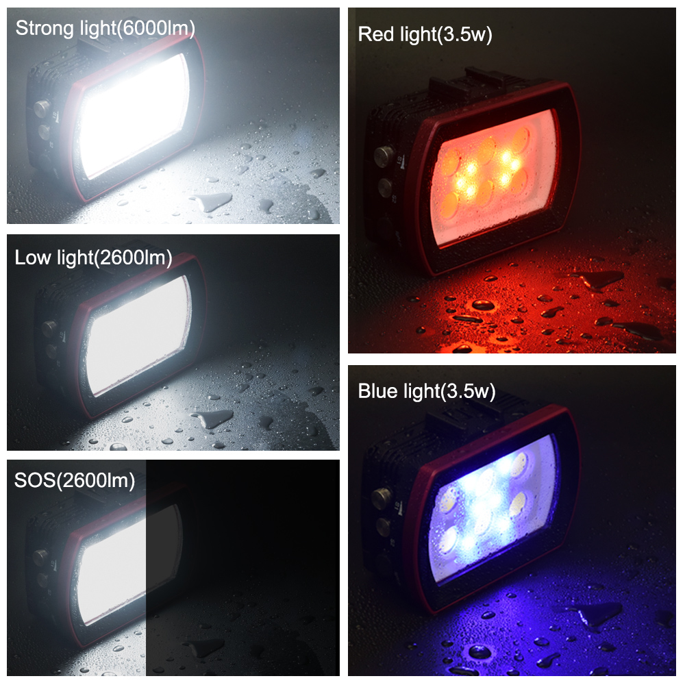 Photography SL-22 LED Diving L - Photography Lighting Brands review and price