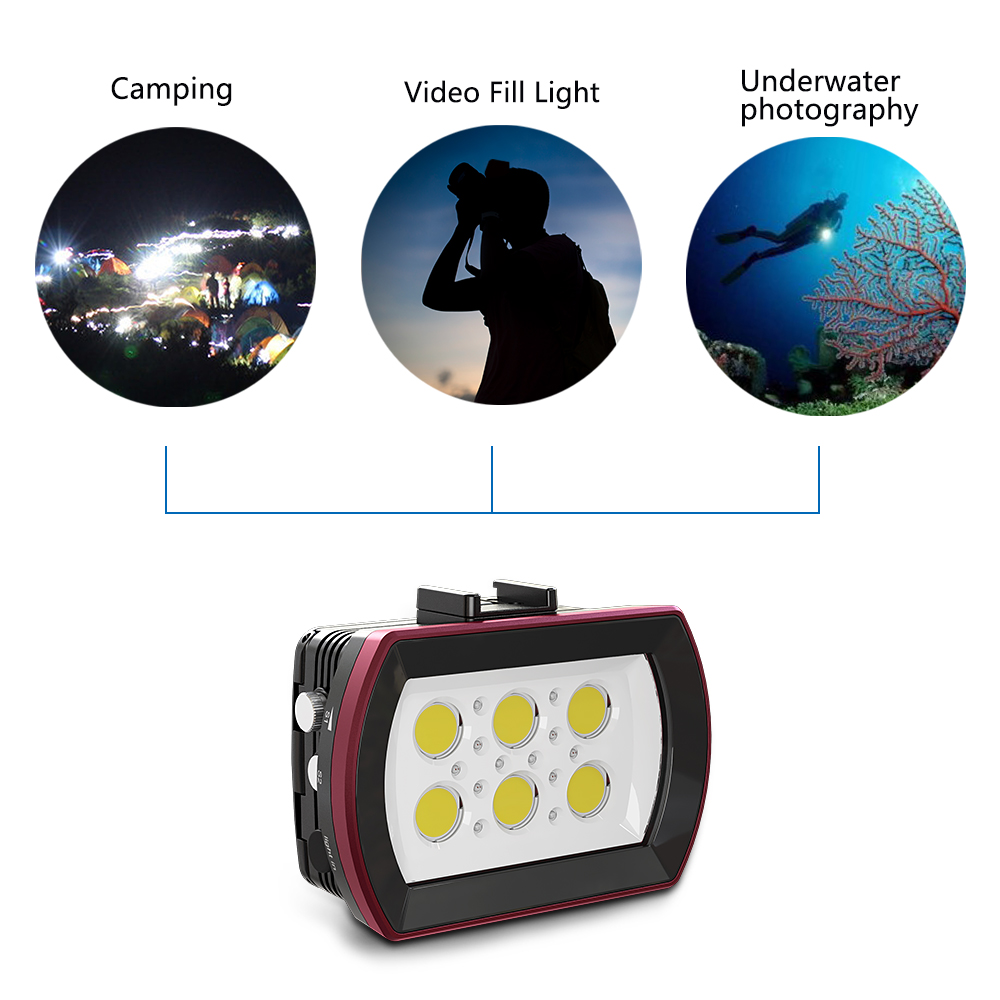 Photography SL-22 LED Diving L - Photography Lighting Brands review and price