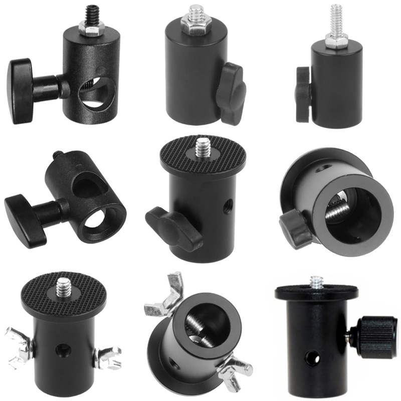 Tripod Light Stand Adapter 1/4 - Photography Lighting Softbox review and price