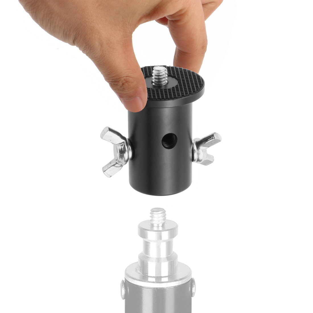 Tripod Light Stand Adapter 1/4 - Photography Lighting Softbox review and price