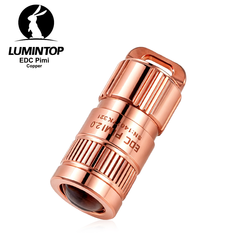 Copper Flashlight EDC LED Pock - Snoot Flash Modifier review and price