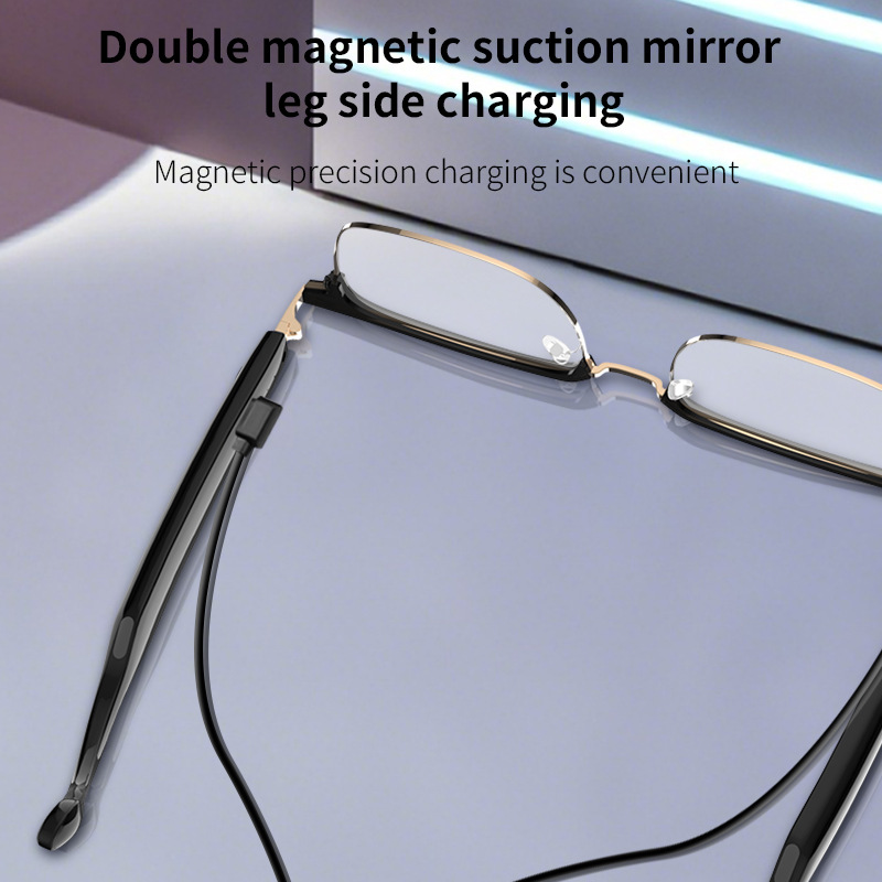 GS13 AI Smart Glasses Color-Ch - Photography Lighting Assistant review and price