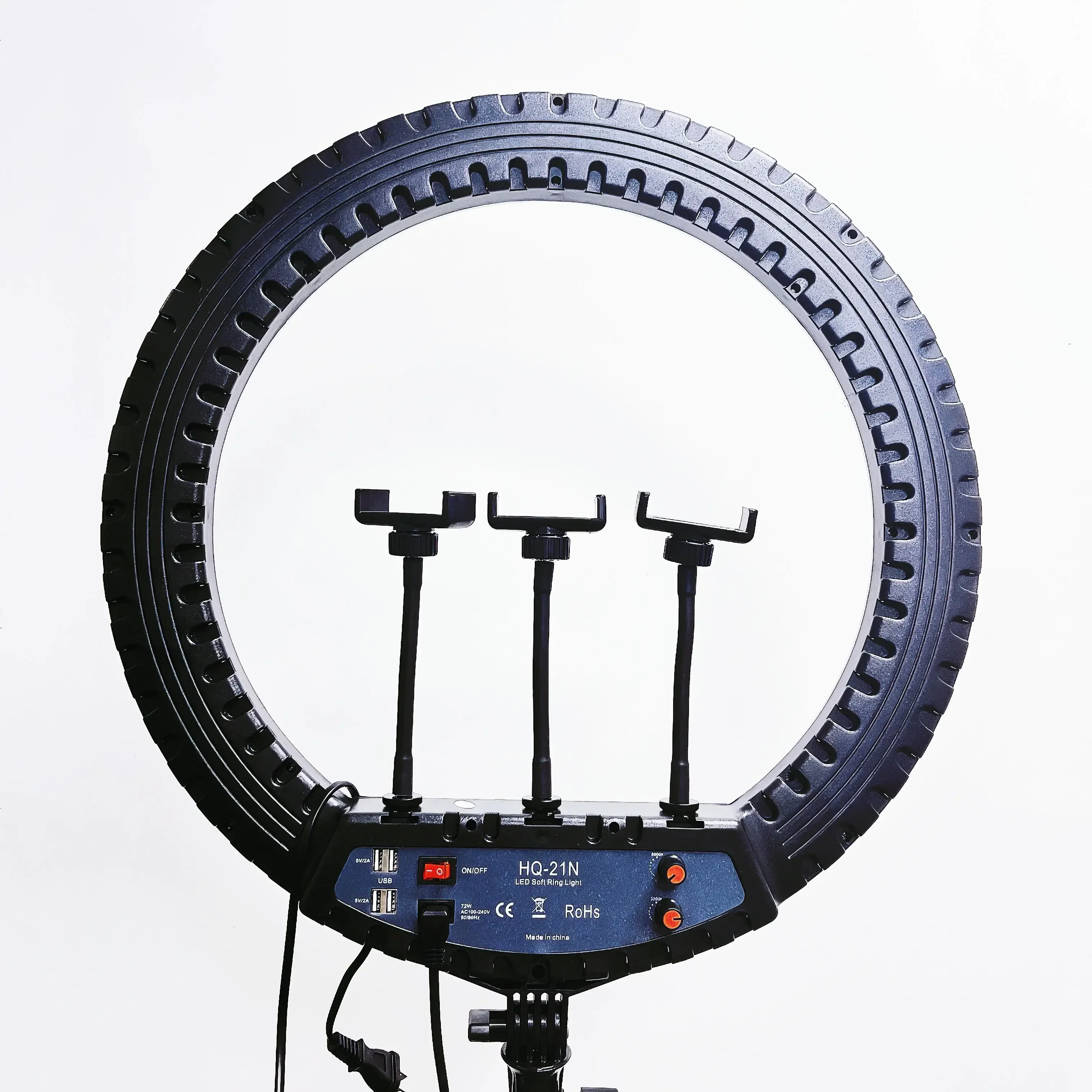 HQ-21n 21 Inch LED Ring Light  - Photography And Lighting review and price