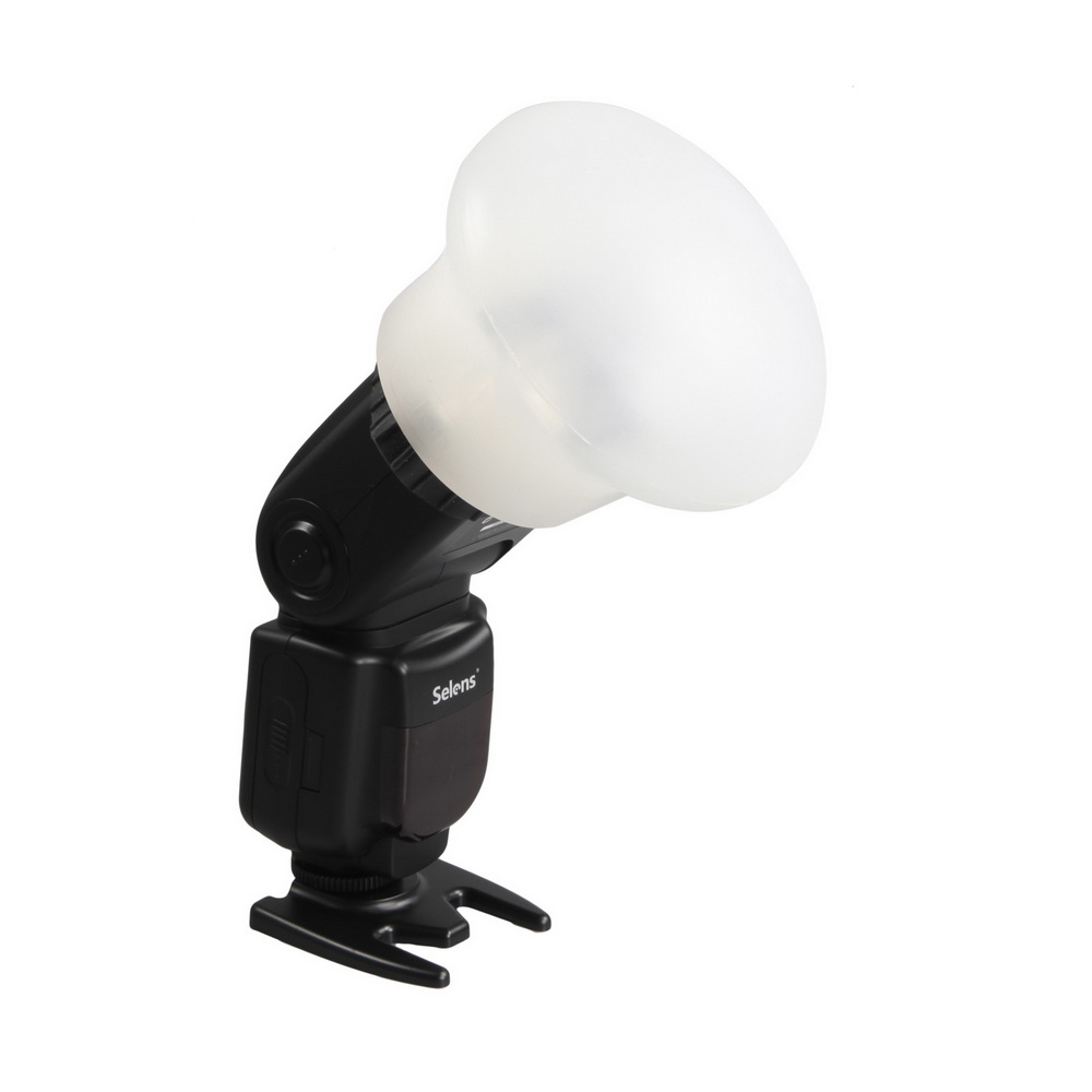 Selens Magnetic Flash Accessor - Snoot Flash Modifier review and price