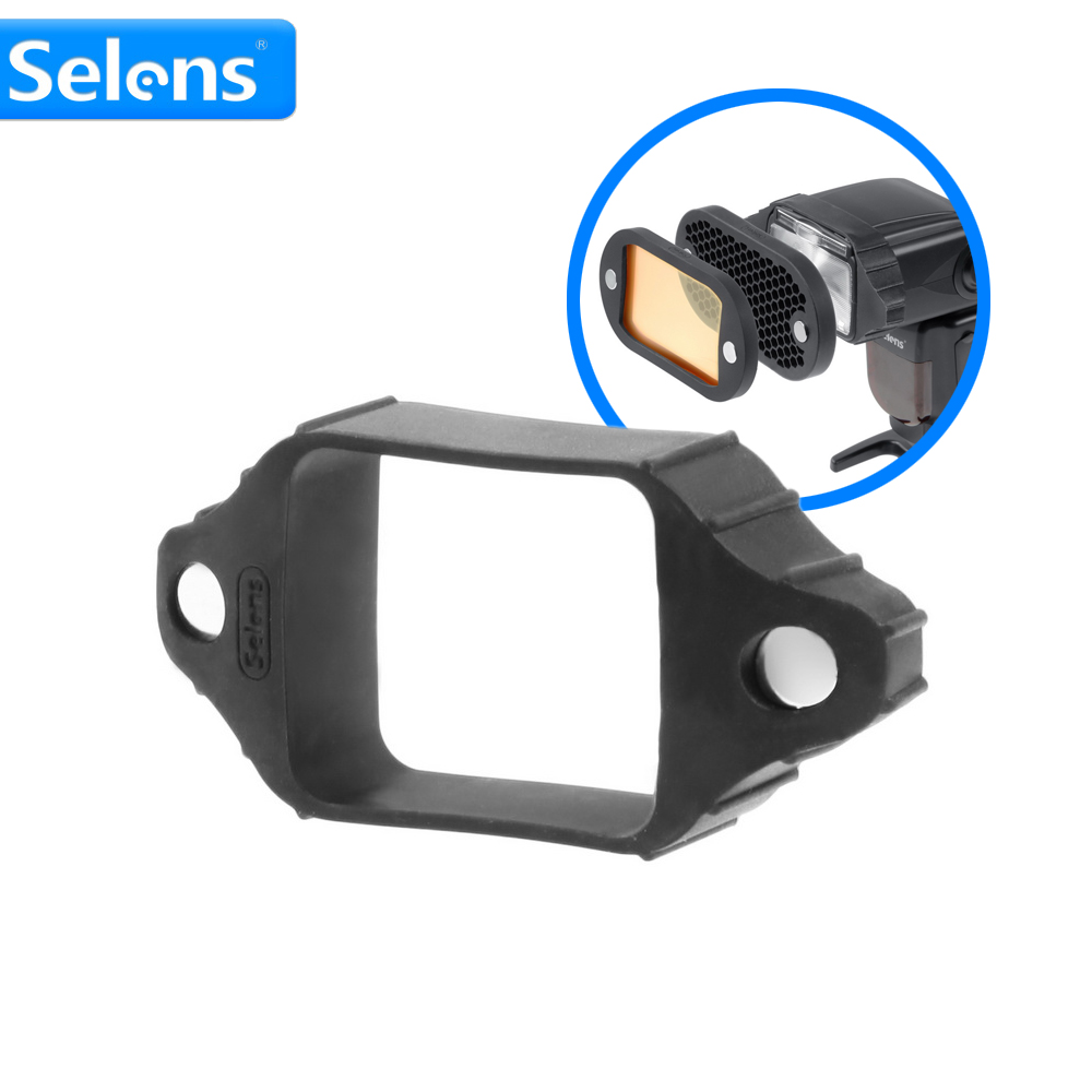 Selens Magnetic Flash Accessor - Snoot Flash Modifier review and price