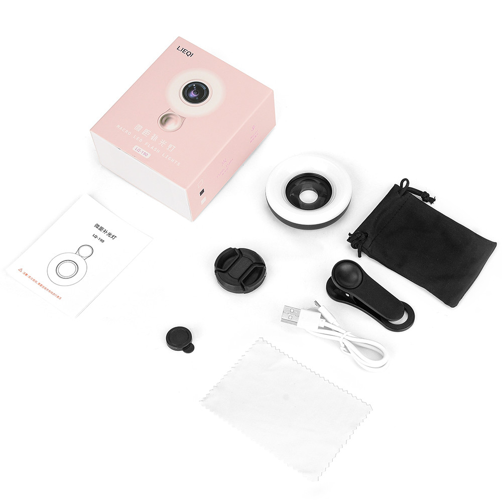 Mobile Lens 15X Macro Lens Mob - Photography Lighting Circle review and price