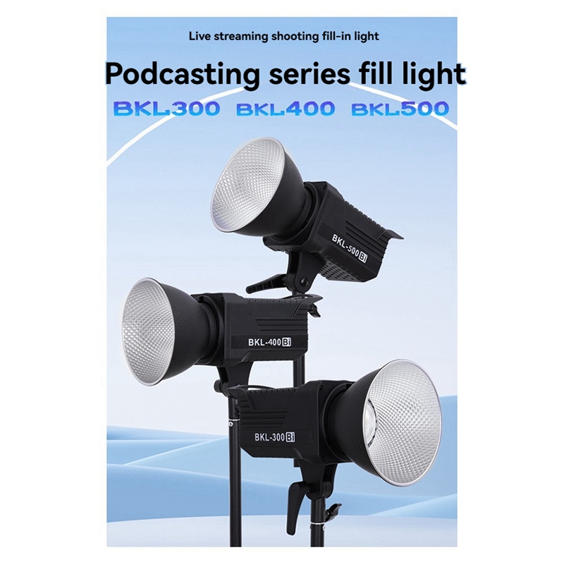 300W Bi LED Video Light, Conti - Photography Lighting Accessories review and price