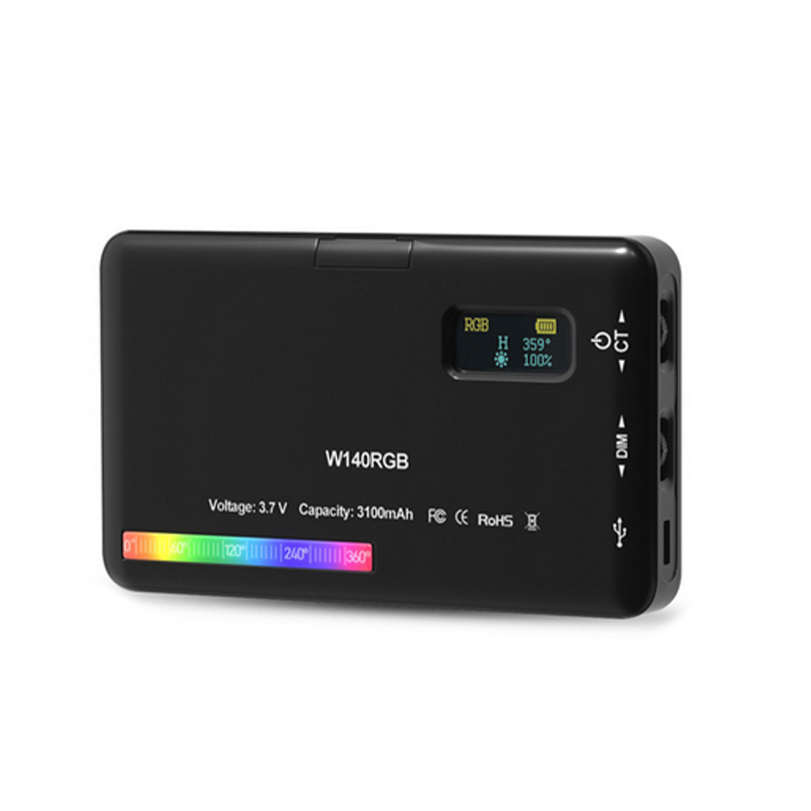 RGB Modes Mini Spotlight Fill  - Photography Lighting Rgb review and price