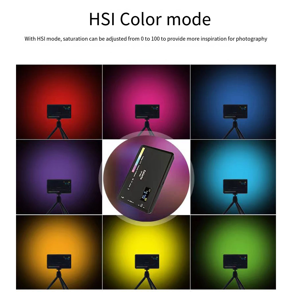 RGB Modes Mini Spotlight Fill  - Photography Lighting Rgb review and price