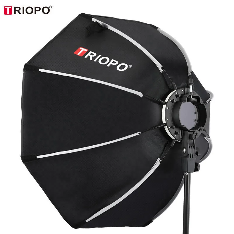 TRIOPO KX  65cm 90cm Softbox   - Photography Lighting Softbox review and price