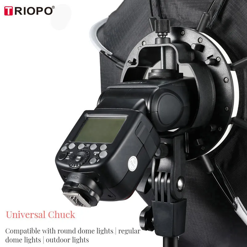 TRIOPO KX  65cm 90cm Softbox   - Photography Lighting Softbox review and price