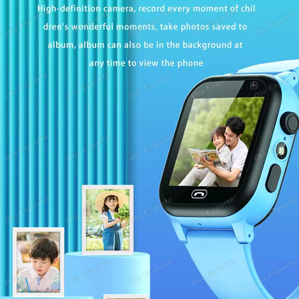 2027 Kids 5G Smart Watch GPS S - Photography Lighting Gel review and price