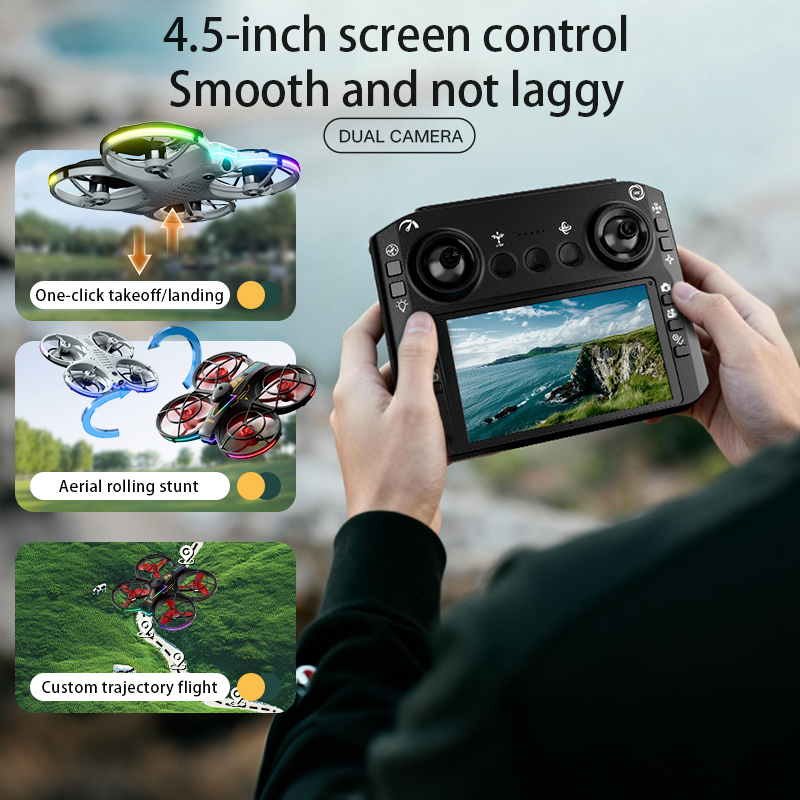 RH830 Professional 4K HD Drone - Photography Lighting For Beginners review and price