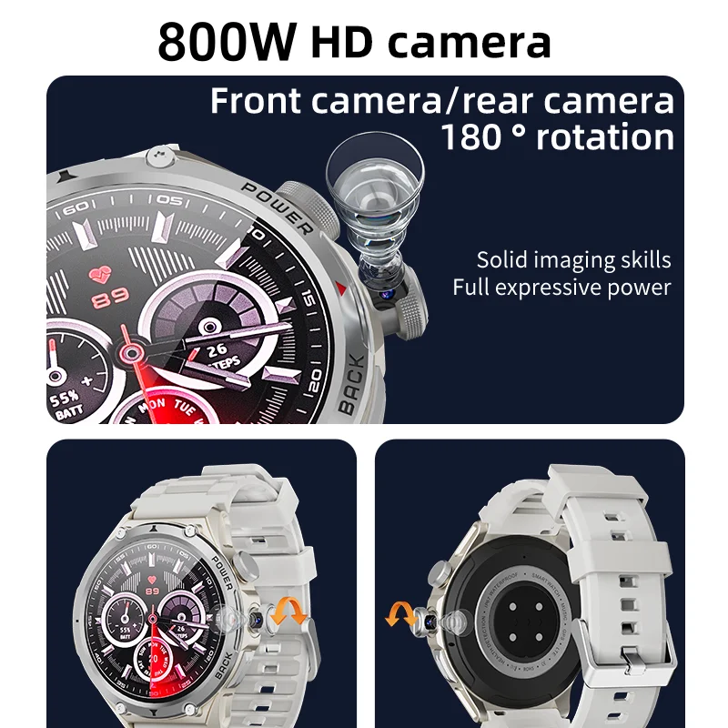 Lady 5G LTE Smartwatch with Wi - Photography Lighting Gel review and price