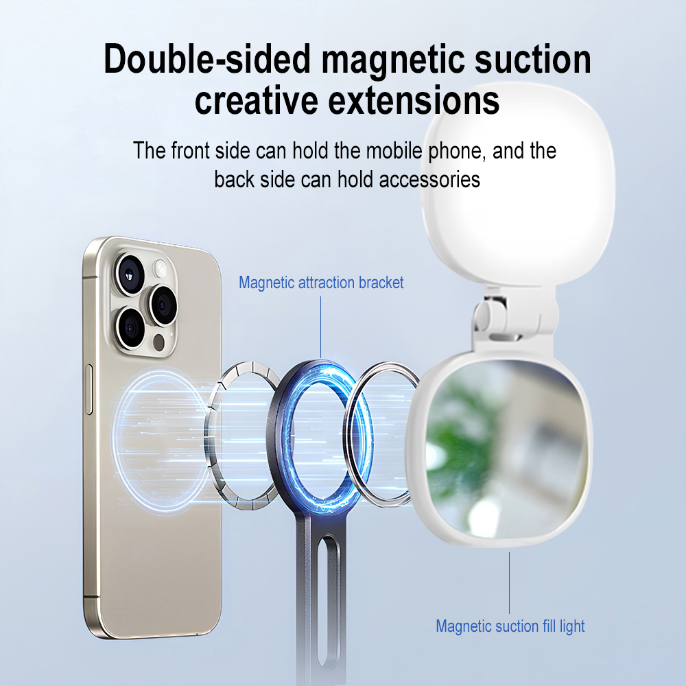 Magnetic Phone Holder Four-axi - Photography And Lighting review and price