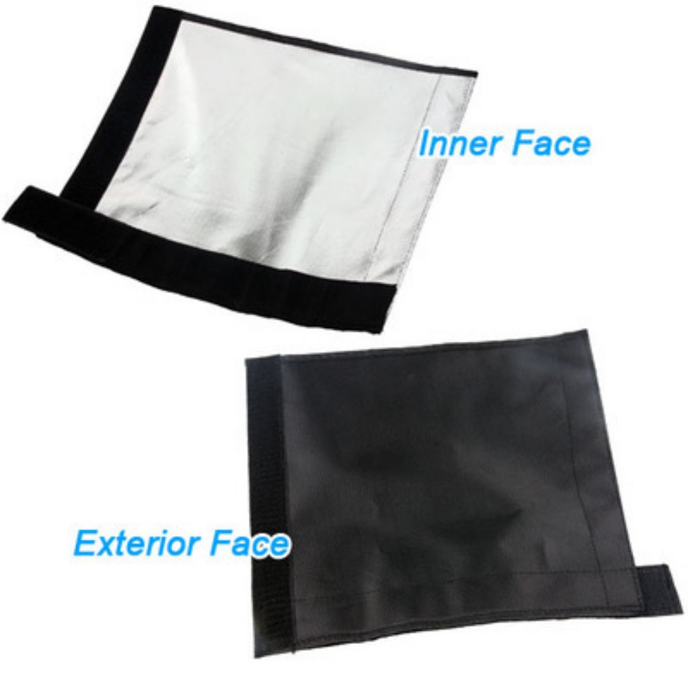 2-in-1 Universal Flash Reflect - Snoot Flash Modifier review and price