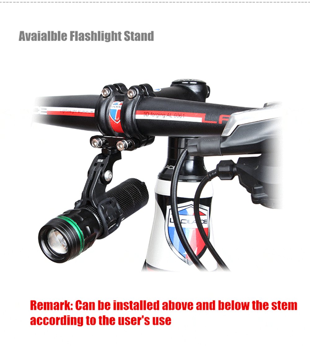 GUB 609 Aluminum Bike Holder A - Photography Lighting Accessories review and price